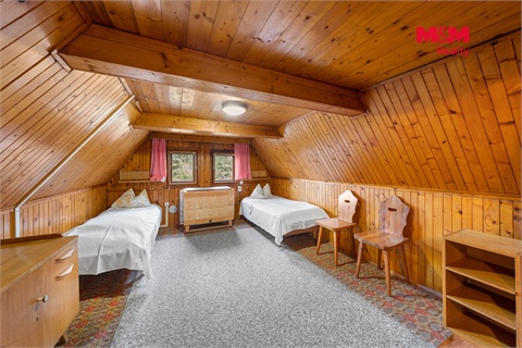 Prodej rodinného domu, 275 m² - 0