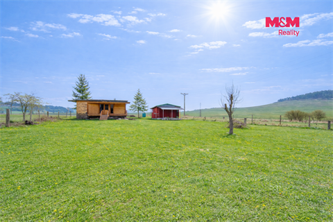 Prodej stavebního pozemku, 1 784 m² - 0
