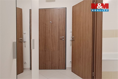 Pronájem bytu 1kk, 34 m² - 6