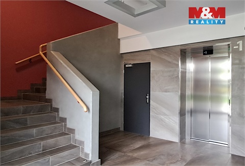 Pronájem bytu 1kk, 34 m² - 8