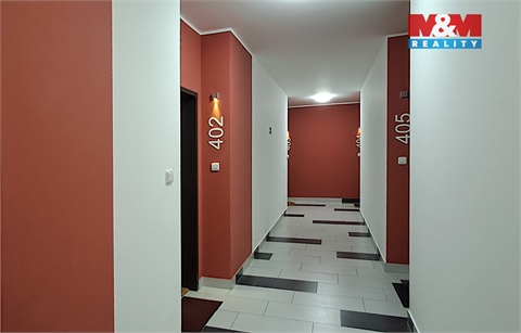 Pronájem bytu 1kk, 34 m² 8