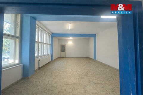Prodej komerčního objektu, 410 m² - 0