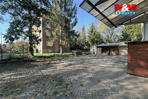 Prodej komerčního objektu, 410 m² - 14