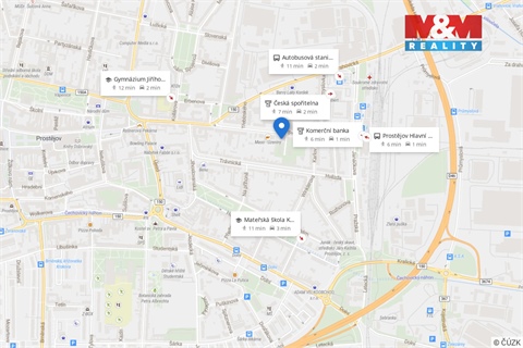 Prodej komerčního objektu, 410 m² 16