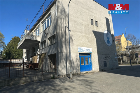 Prodej komerčního objektu, 410 m² - 2