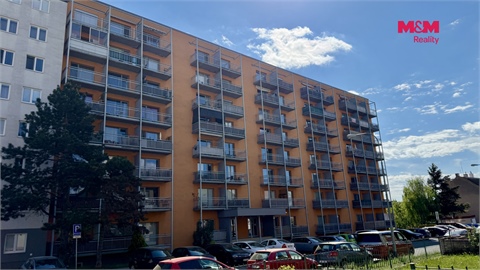 Prodej bytu 1kk, 32 m² - 10