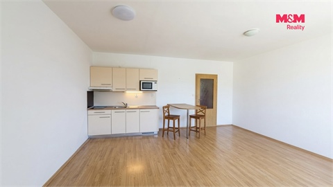 Prodej bytu 1kk, 32 m² - 0