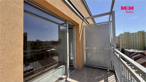 Prodej bytu 1kk, 32 m² 8