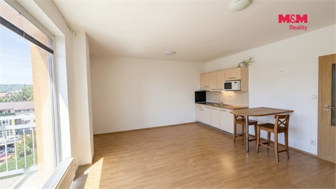 Prodej bytu 1kk, 32 m² 2
