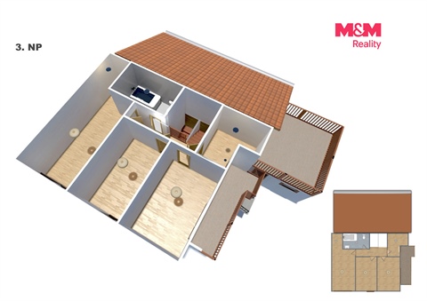 Prodej rodinného domu, 300 m² 4
