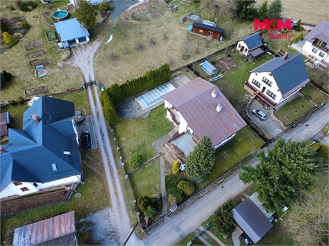 Prodej rodinného domu, 300 m² - 0