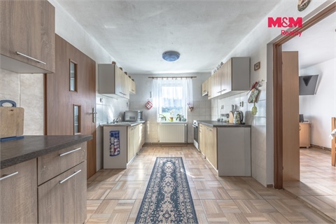 Prodej rodinného domu, 224 m² - 0