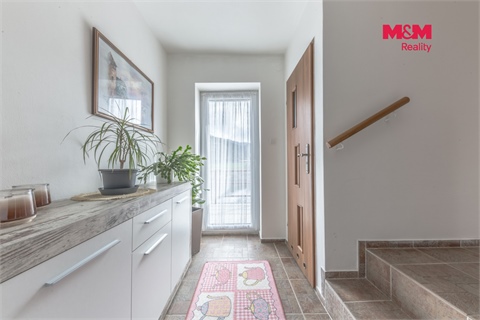 Prodej rodinného domu, 224 m² - 10