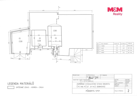 Prodej rodinného domu, 224 m² - 16