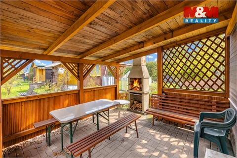 Prodej chaty / chapuly, 20 m² 2