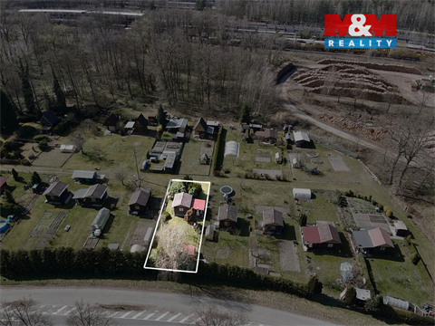 Prodej chaty / chapuly, 20 m² 6