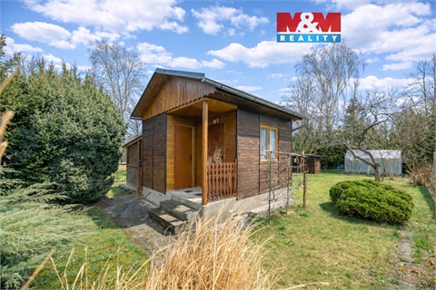 Prodej chaty / chapuly, 20 m² 0