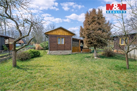 Prodej chaty / chapuly, 20 m² 8