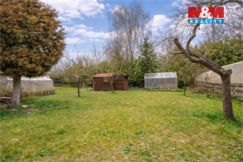 Prodej chaty / chapuly, 20 m² - 6