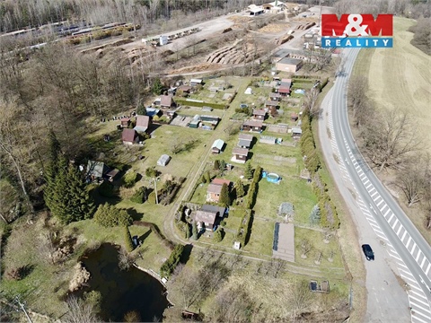 Prodej chaty / chapuly, 20 m² 4