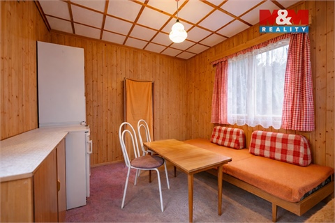 Prodej chaty / chapuly, 20 m² - 4