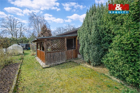 Prodej chaty / chapuly, 20 m² - 2