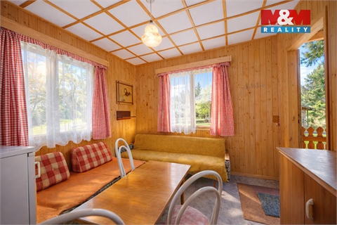 Prodej chaty / chapuly, 20 m² - 0