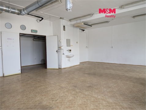Pronájem kanceláře, 58 m² 0