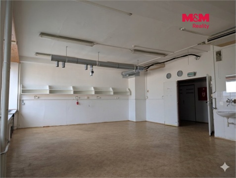 Pronájem kanceláře, 58 m² 2