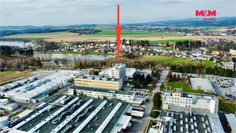 Pronájem kanceláře, 58 m² - 6