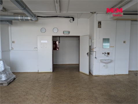 Pronájem kanceláře, 58 m² - 0