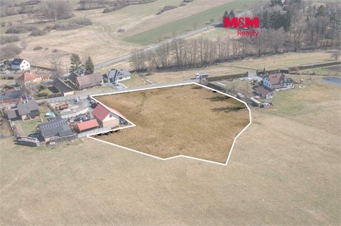 Prodej stavebního pozemku, 6 009 m² 0
