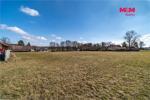 Prodej stavebního pozemku, 6 009 m² - 0