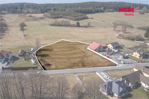 Prodej stavebního pozemku, 6 009 m² 18