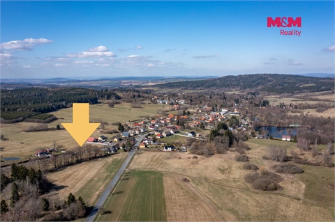 Prodej stavebního pozemku, 6 009 m² - 12