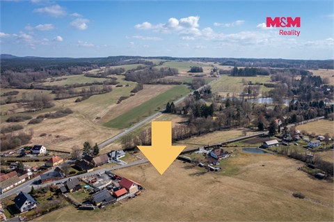 Prodej stavebního pozemku, 6 009 m² - 14