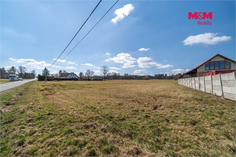 Prodej stavebního pozemku, 6 009 m² - 4