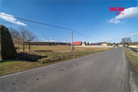 Prodej stavebního pozemku, 6 009 m² 12