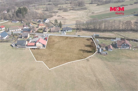 Prodej stavebního pozemku, 6 009 m² 14