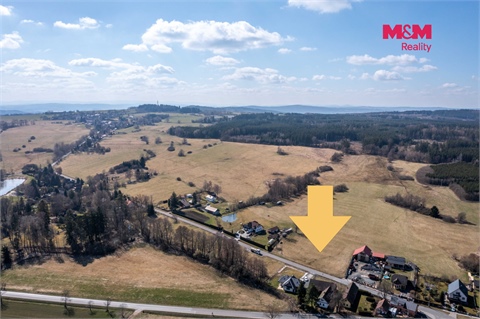 Prodej stavebního pozemku, 6 009 m² 16