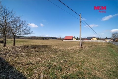 Prodej stavebního pozemku, 6 009 m² - 2
