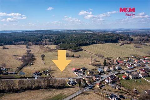 Prodej stavebního pozemku, 6 009 m² - 16