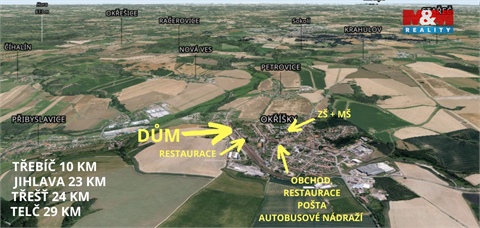 Prodej rodinného domu, 96 m² - 8