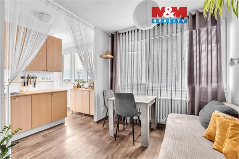 Prodej bytu 3kk, 60 m² 0