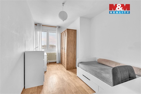 Prodej bytu 3kk, 60 m² - 4