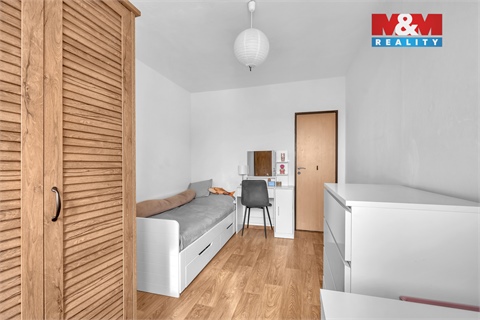 Prodej bytu 3kk, 60 m² 4