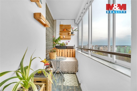 Prodej bytu 3kk, 60 m² 8