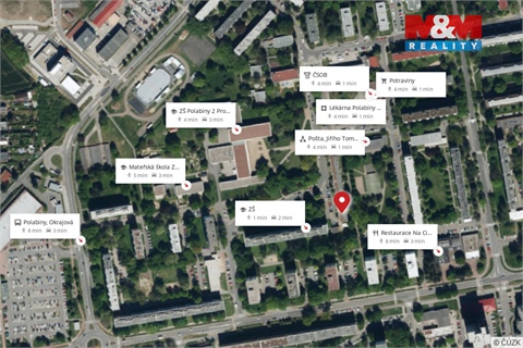 Prodej bytu 3kk, 60 m² - 10