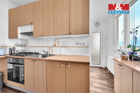 Prodej bytu 3kk, 60 m² 2