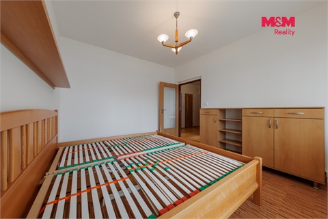 Pronájem bytu 3+1, 76 m² - 4
